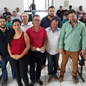 Fetaemg participa de negociação de Acordo Coletivo de Trabalho no Noroeste de Minas