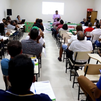 Preparação para Plenária Nacional da Contag e Previdência Social em debate em Belo Horizonte