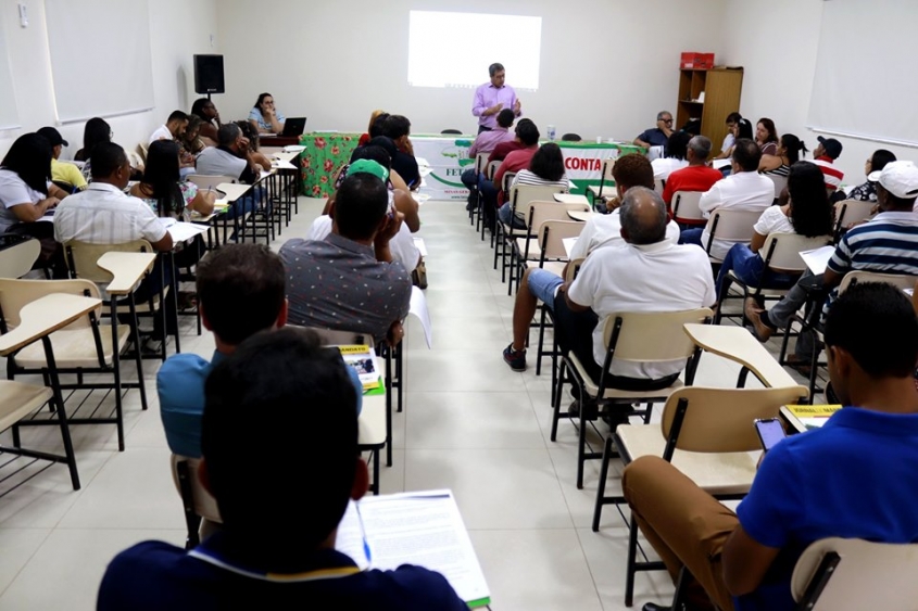 Preparação para Plenária Nacional da Contag e Previdência Social em debate em Belo Horizonte