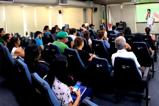 Parceria Fetaemg e a Secretaria Estadual de Fazenda promove treinamento para emissão de Cartão de Produtor Rural