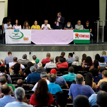 Assembleia Geral Ordinário e Extraordinário da Fetaemg