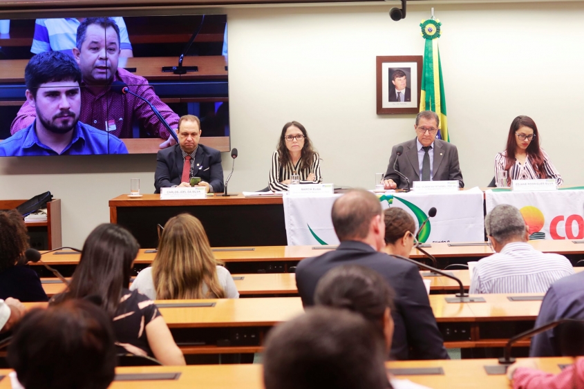 Trabalhadores(as) rurais de MG debatem em Brasília o alto índice de indeferimentos de benefícios previdenciários