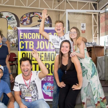 “Queremos Futuro” – Juventude Trabalhadora Rural de MG participa de encontro da CTB Jovem em SP