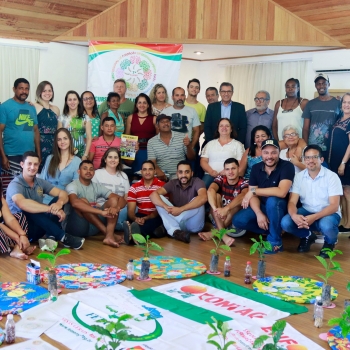 Curso Regional de Formação em Desenvolvimento Rural Sustentável e Solidário