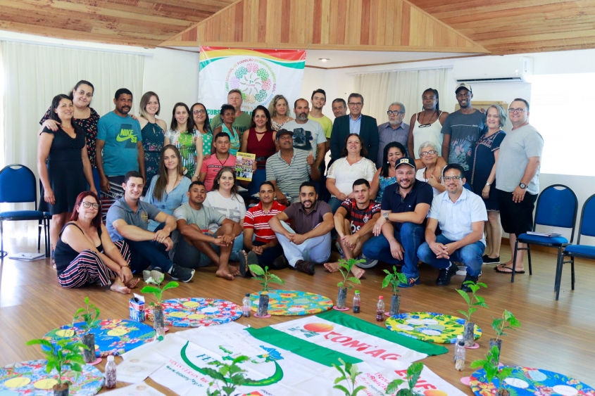 Curso Regional de Formação em Desenvolvimento Rural Sustentável e Solidário