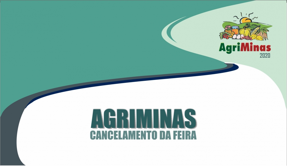 Cancelamento da Agriminas