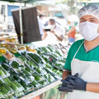 CONTAG elabora recomendações para a comercialização dos produtos da agricultura familiar em época de pandemia