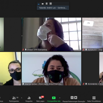 Encontro virtual com o INSS – Alto Jequitinhonha