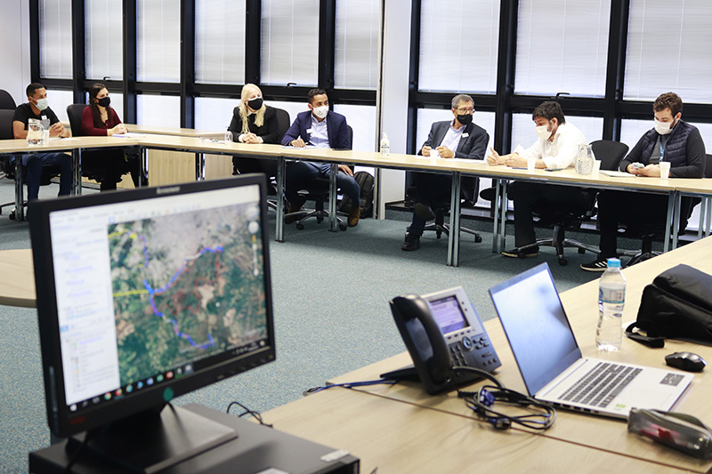 Continuam os debates sobre os impactos da construção do rodoanel para os agricultores (as) residentes em seu entorno, na grande Belo Horizonte