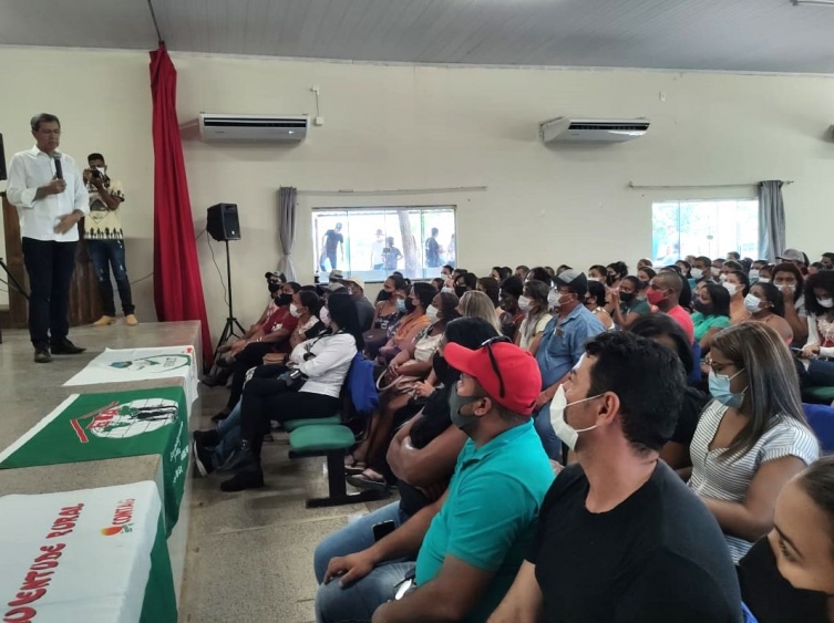 Educação do Campo em debate na EFAN de Natalância