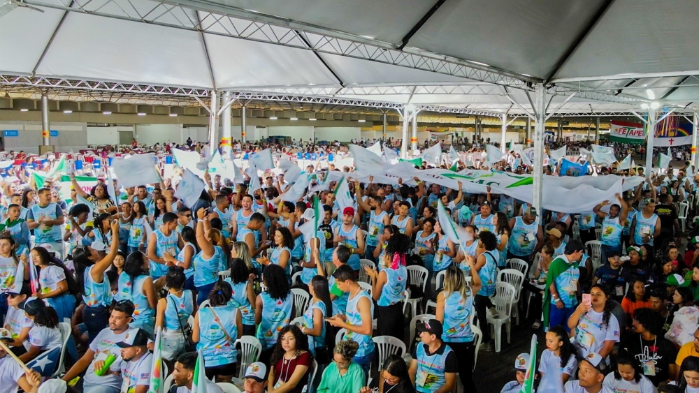 Caminhada no DF marca o encerramento do Festival da Juventude Rural – “Mar de Jovens de Minas”