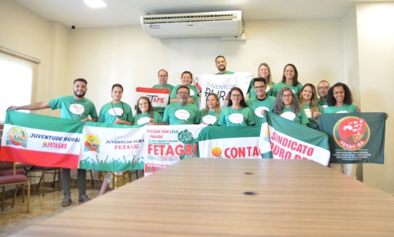 FETAEMG participa de Encontro Nacional sobre Educação do Campo, das Águas e das Florestas em Salvador