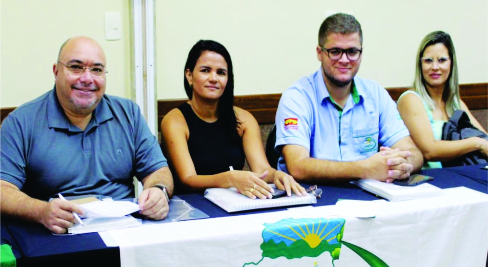 Curso Regional de Ação Sindical e Desenvolvimento Rural Sustentável e Solidário – ENFOC