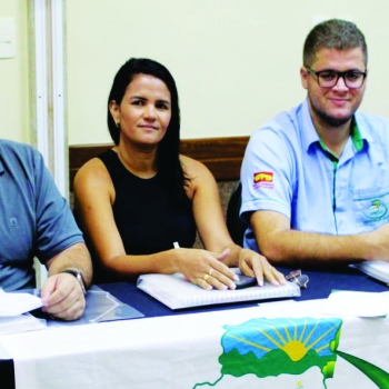 Curso Regional de Ação Sindical e Desenvolvimento Rural Sustentável e Solidário – ENFOC