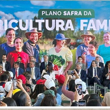 Plano Safra da Agricultura Familiar 2024/2025: Valorização e Apoio aos Agricultores Familiares – Fetaemg presente