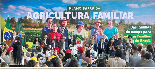 Plano Safra da Agricultura Familiar 2024/2025: Valorização e Apoio aos Agricultores Familiares – Fetaemg presente