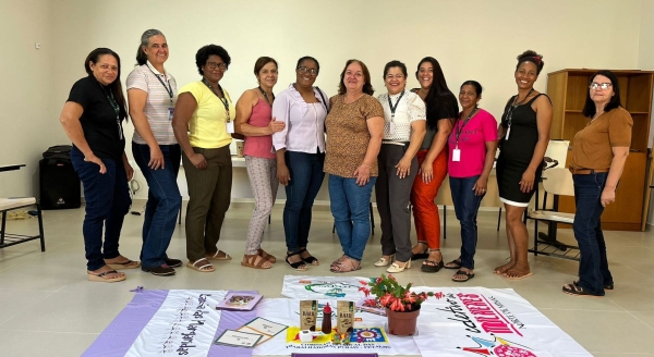 Reunião da Comissão Estadual de Mulheres da FETAEMG aborda eleições municipais e ações estratégicas para o coletivo