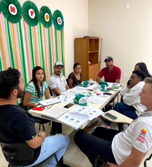 Com foco na organização sindical, jovens rurais debatem diretrizes de atuação durante encontro em BH