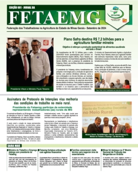 Jornal Fetaemg – 001