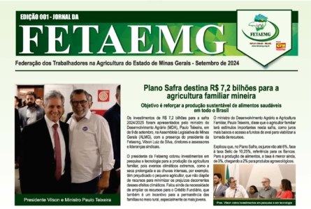 Jornal Fetaemg – 001