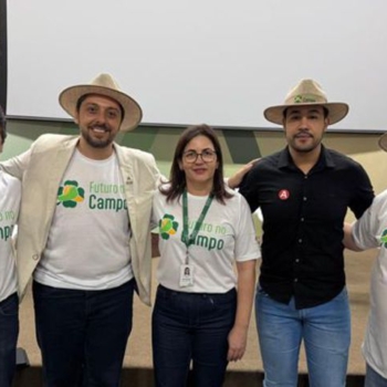 Programa Futuro no Campo investe na juventude rural