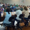 A Fetaemg realiza, nesta quinta feira (28/11), sua reunião do Conselho de Representantes com a participação da direção dos Sindicatos de Trabalhadores e Trabalhadoras Rurais de todas as regiões do Estado.