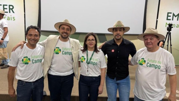 Programa Futuro no Campo investe na juventude rural