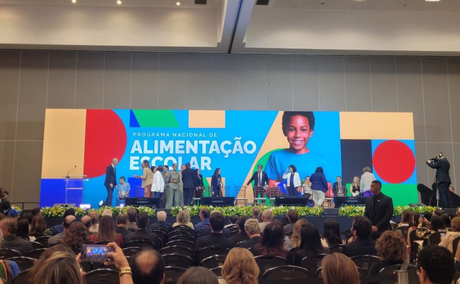 Encontro Nacional sobre o PNAE tem a participação da Fetaemg